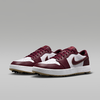Air Jordan 1 Low G Spiked Golf Shoes. Nike.com